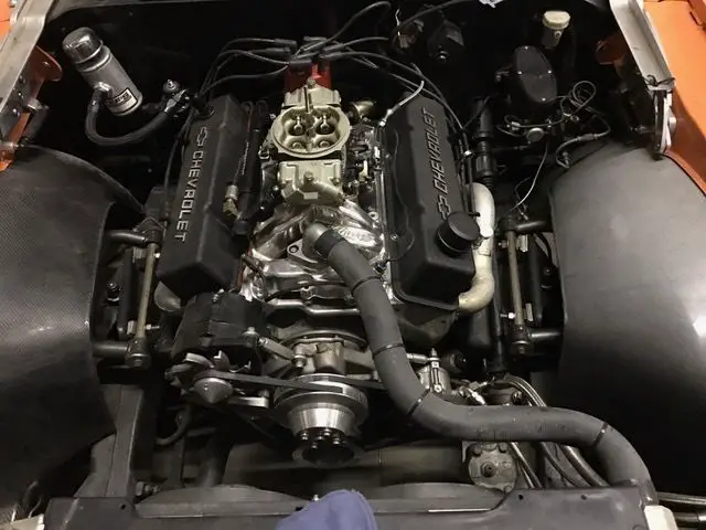 1970 camaro pro touring, road race, zero miles since completed, mini tubs, 556hp