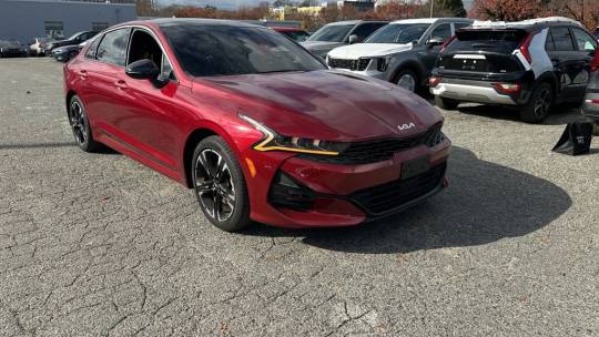 2022 Kia K5