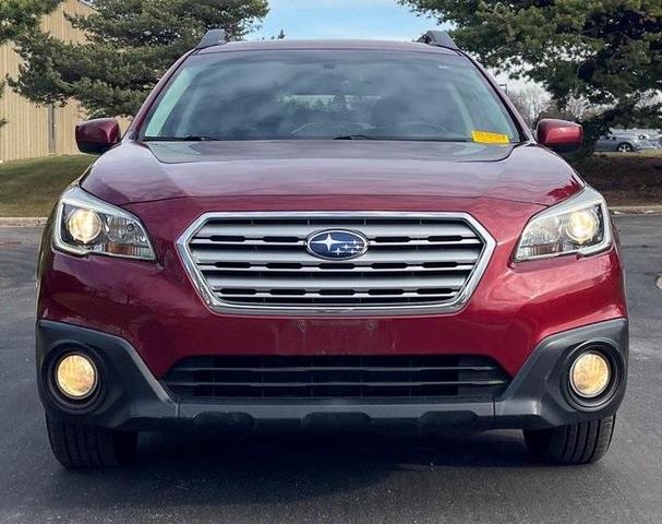2016 subaru outback 2.5i premium