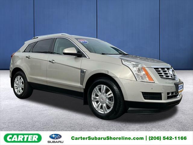 2014 cadillac srx luxury collection