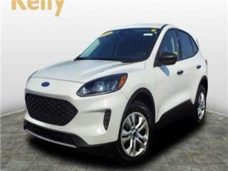2021 Ford Escape s