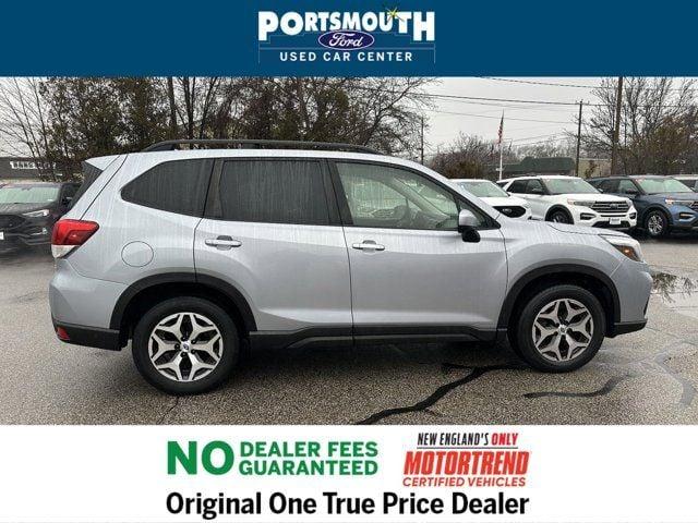 2021 subaru forester in newington, new hampshire