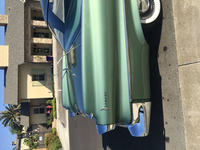 1960 dodge dart pioneer 2 door post v8