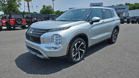 2024 Mitsubishi Outlander