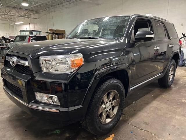 2010 toyota 4runner sr5