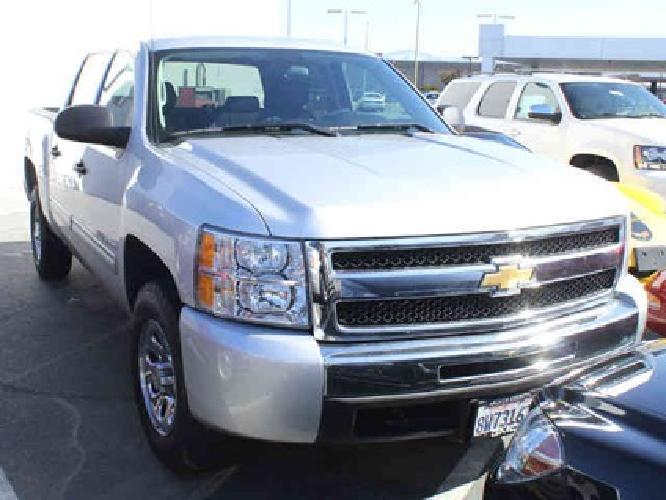 2011 chevrolet silverado 1500 lt in san jose, ca