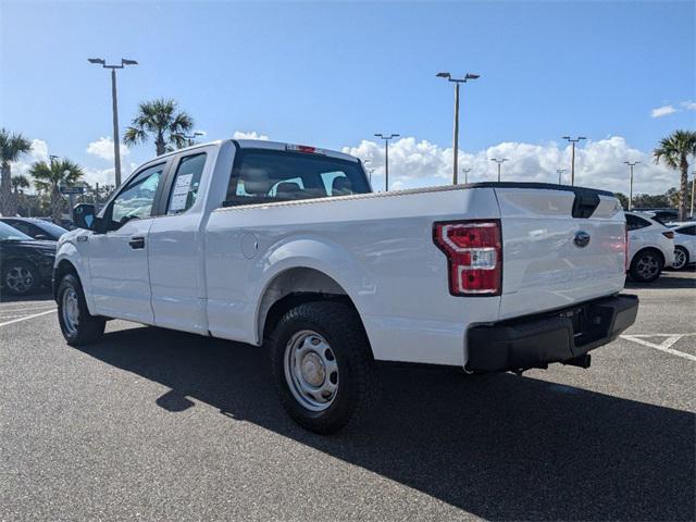 2019 ford f-150 xl