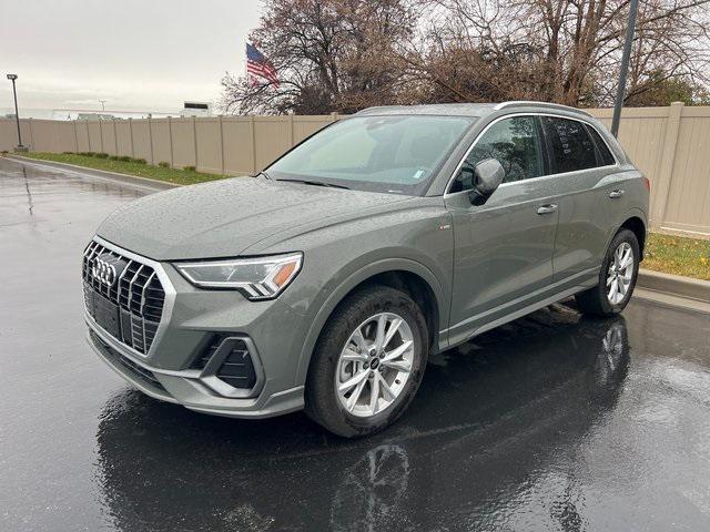 2024 audi q3 premium 45 tfsi s line quattro tiptronic