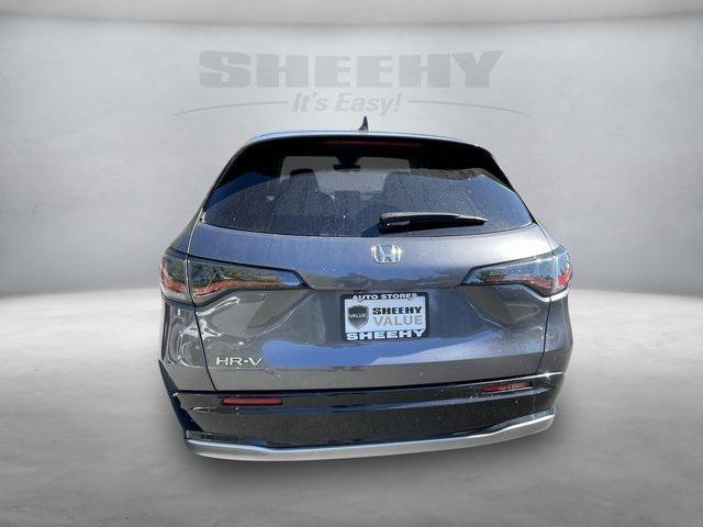 2023 honda hr-v ex-l