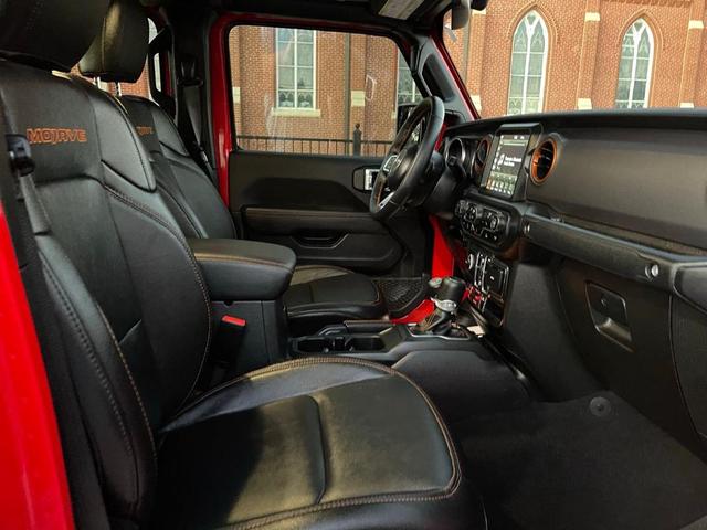 2023 jeep gladiator mojave