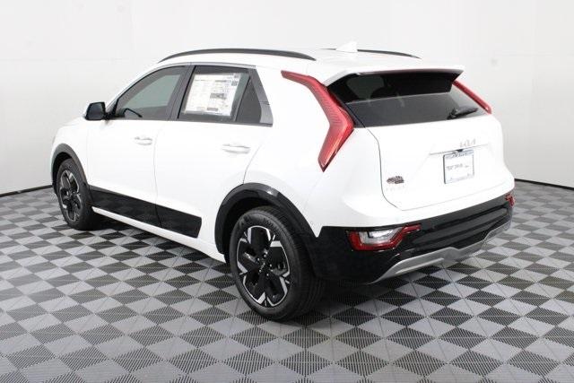 2023 kia niro ev wave