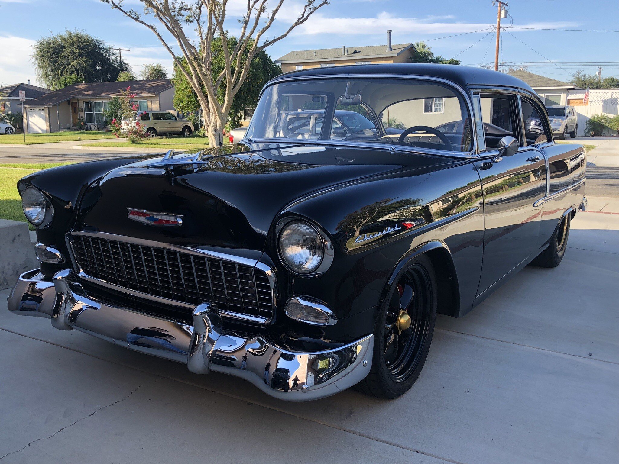 1955 chevrolet 210