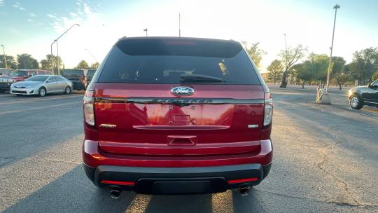 2015 Ford Explorer