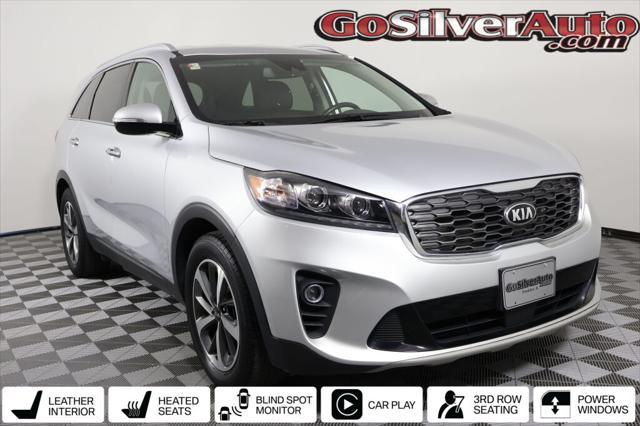 2019 kia sorento ex