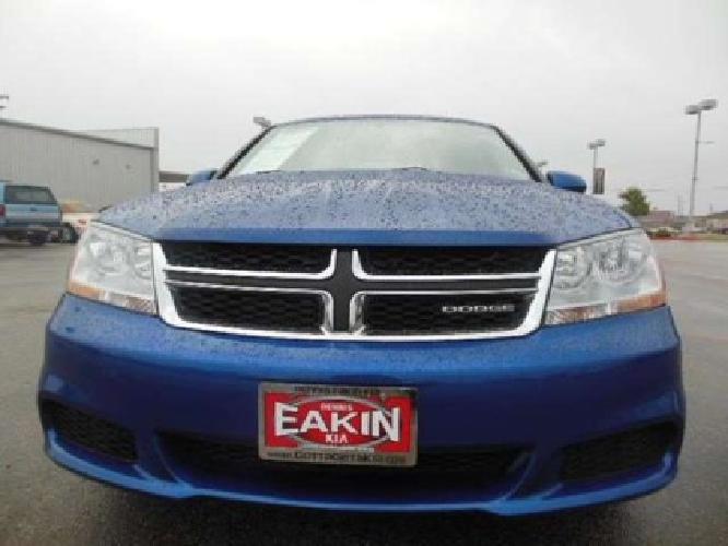 2012 dodge avenger sxt in killeen, tx