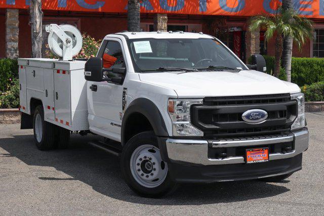 2020 ford f-450 xl