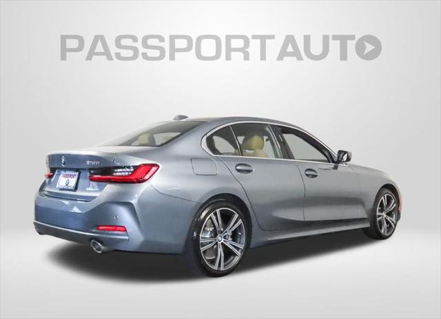 2024 bmw 330 i xdrive