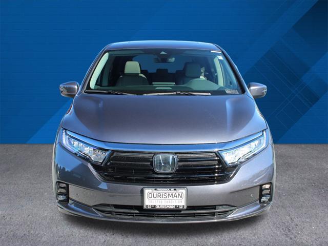 2024 honda odyssey touring