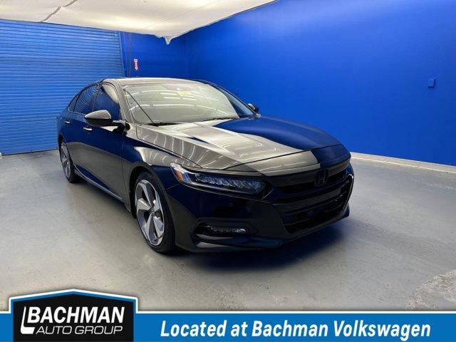 2018 honda accord touring 2.0t