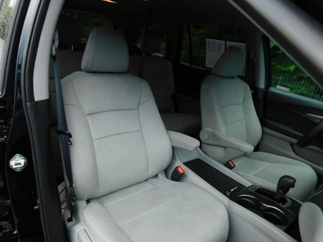 certified 2018 honda pilot fwd ex fayetteville, ar 72704 for sale in fayetteville, arkansas