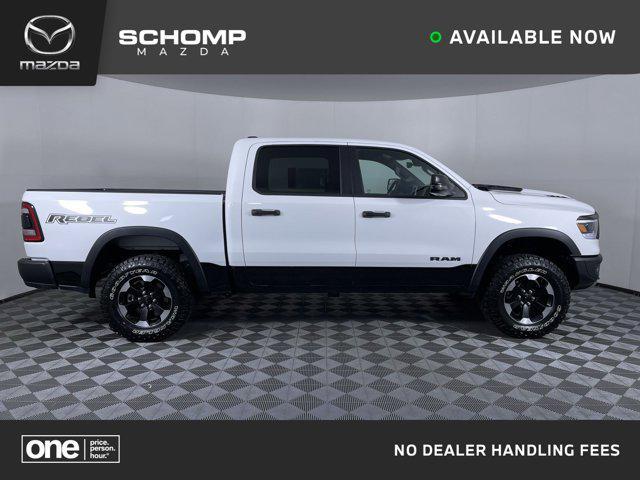 2024 ram 1500 rebel