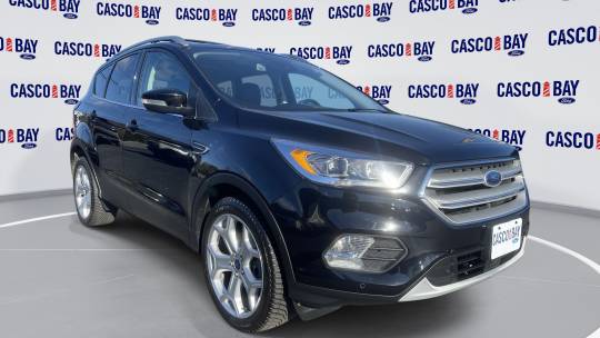 2019 Ford Escape