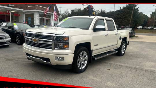2014 Chevrolet Silverado 1500