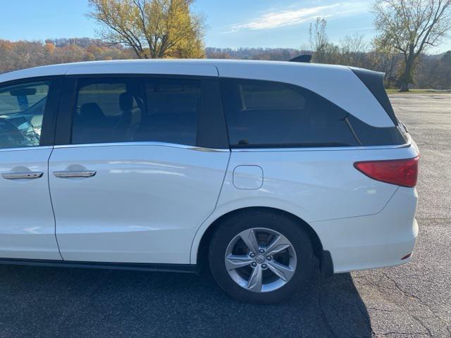 2019 honda odyssey ex-l