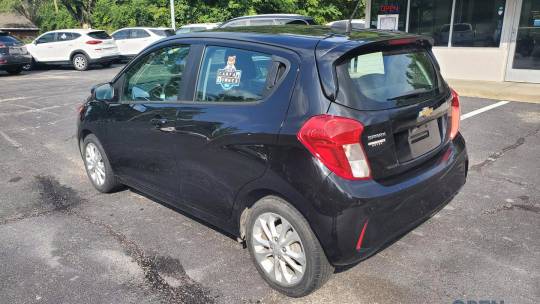 2021 Chevrolet Spark