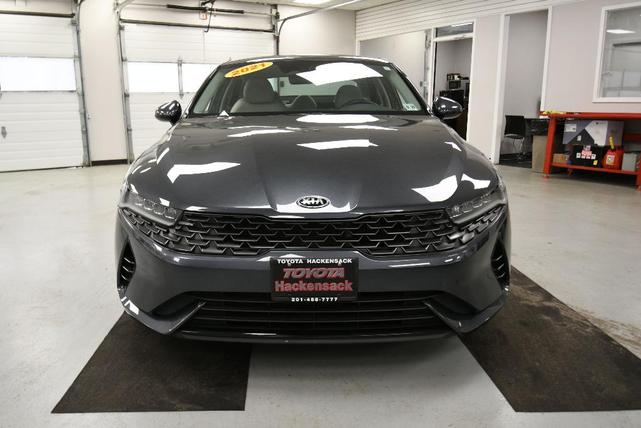2021 kia k5 ex