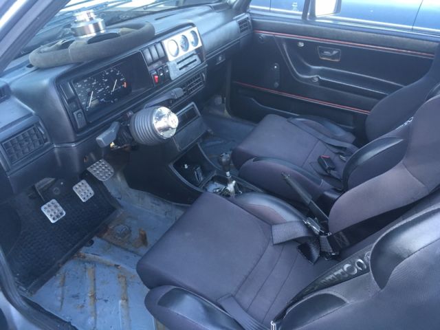 golf gti 1986 vr6 swap