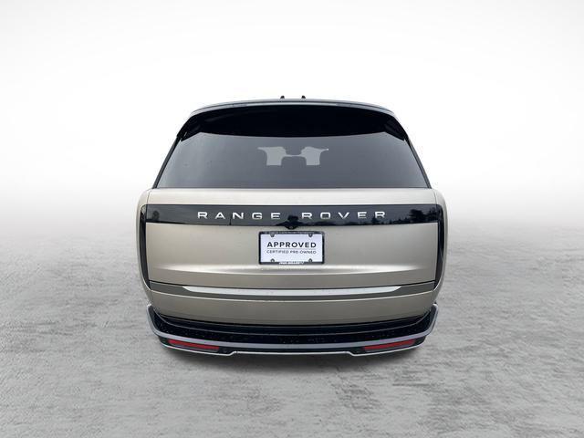2024 land rover range rover p530 se