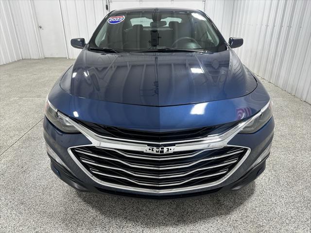 2022 chevrolet malibu fwd lt