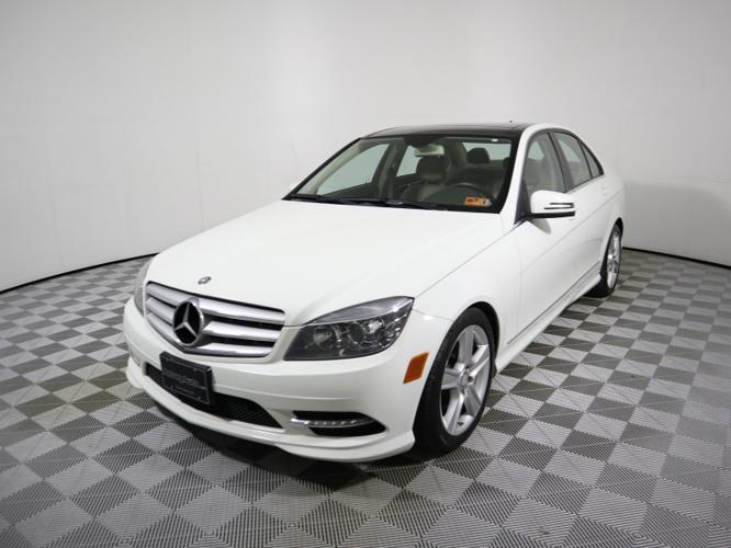 used 2011 mercedes-benz c 300 sport sedan parkersburg, wv 26101 for sale in parkersburg, west virginia
