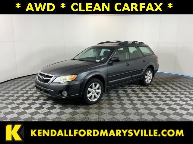 2009 subaru outback 2.5 i special edition
