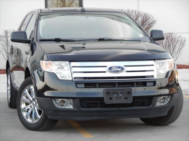 2008 ford edge sel