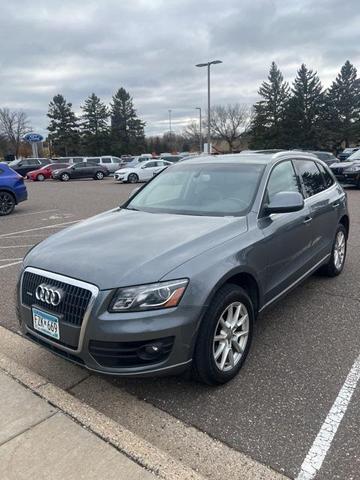 2012 audi q5 2.0t premium plus
