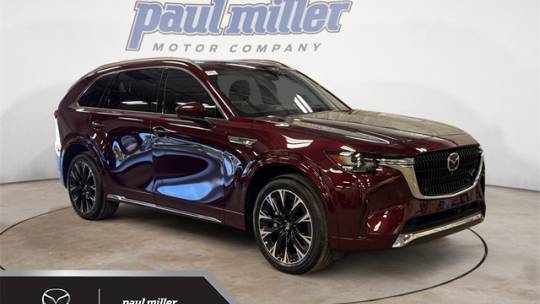2025 Mazda CX-90