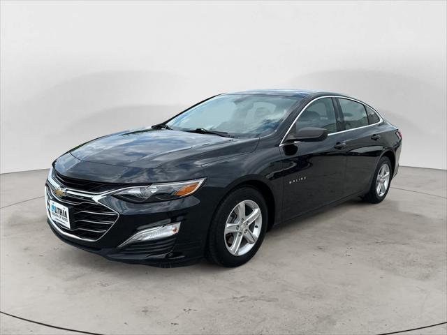 2019 chevrolet malibu 1ls