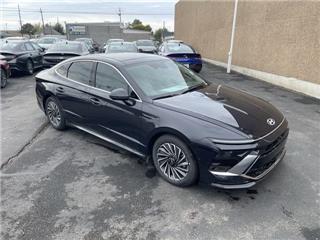 2024 Hyundai Sonata limited