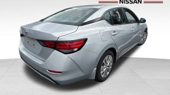 2020 Nissan Sentra