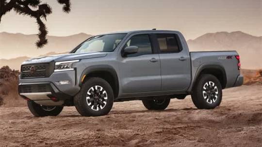 2024 Nissan Navara (Frontier)