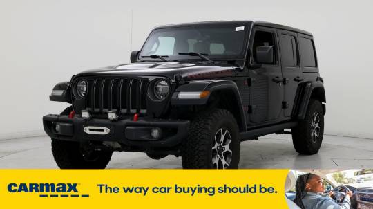 2020 Jeep Wrangler
