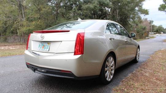 2013 Cadillac ATS
