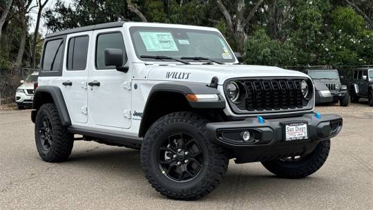 2024 Jeep Wrangler