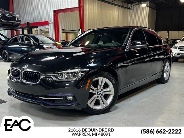 2017 bmw 330 xdrive