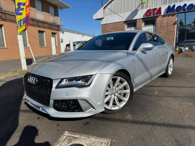 2012 audi a7 prestige