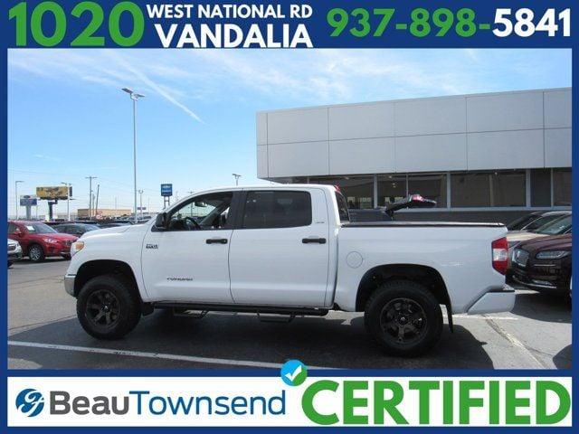 2016 toyota tundra sr5 in vandalia, ohio