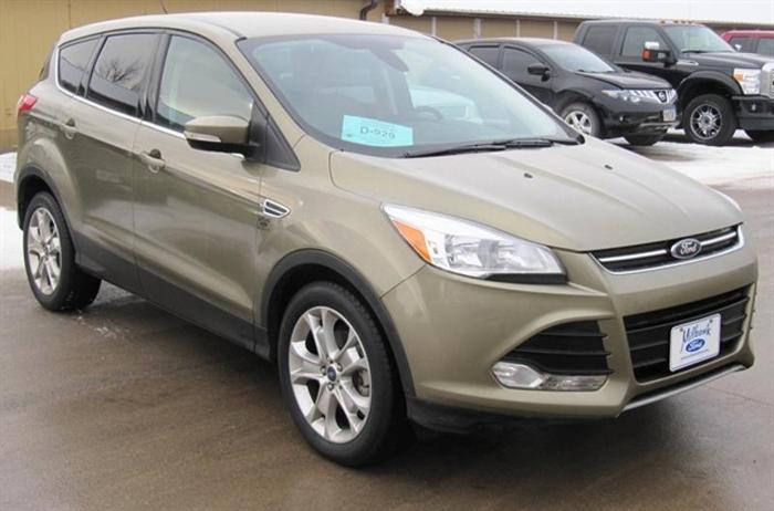 2013 ford escape sel sel 4dr suv for sale in milbank, south dakota