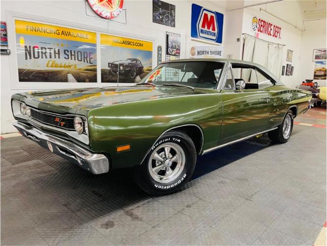 1969 dodge coronet in mundelein, illinois